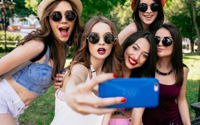 Occhiali e lenti con stile