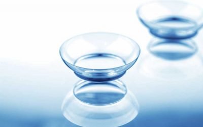 Manutenzione lenti a contatto