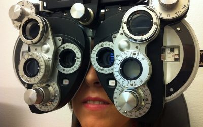 Misurazione della vista