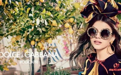 D&G – Occhiali Dolce e Gabbana