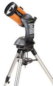 Il telescopio Celestron Nexstar 5se