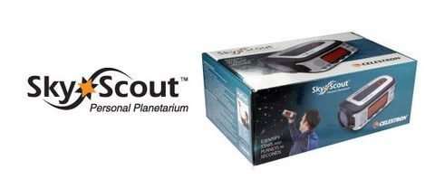SkyScout Planetario-Personale di Celestron, a Roma presso Ottica Fava