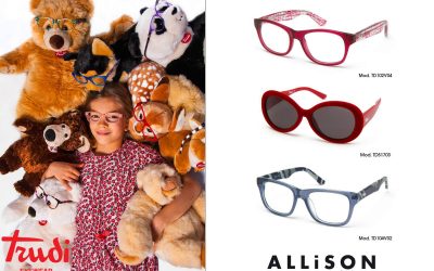 Occhiali per bambini Trudi