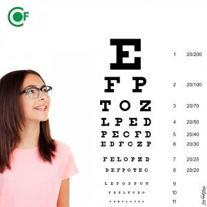 visita oculistica bambini a roma