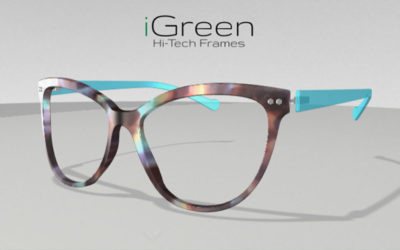 Crea il tuo iGreen Custom con Ottica Fava a Roma