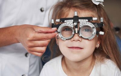 L’oculista dei bambini: esami della vista per i bambini