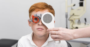 VISTA ORTOTTICA PEDIATRICA ROMA