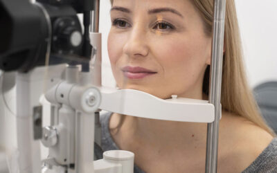 Check up della vista a Roma