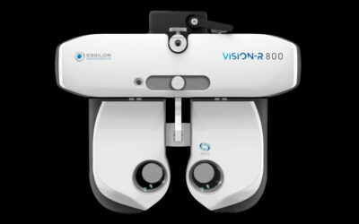 check-up gratuito Vision R800