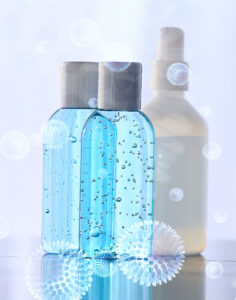 igienizzare gli occhiali