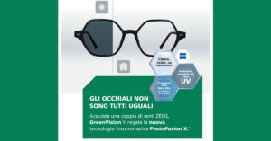 lenti fotocromatiche photofusion x zeiss