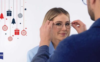 SCONTO OCCHIALI CON LENTI CLEAR VIEW