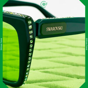 occhiali swarovski roma nord