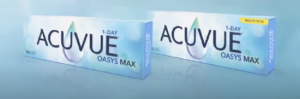 acuvue multifocali giornaliere