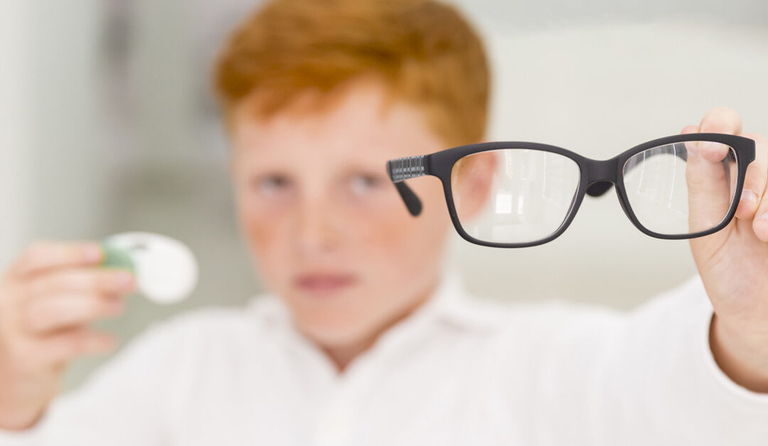 difetti visivi bambino