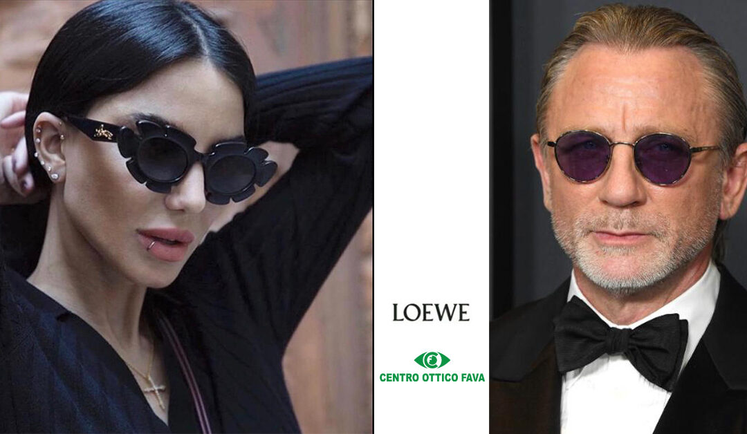 occhiali loewe roma nord