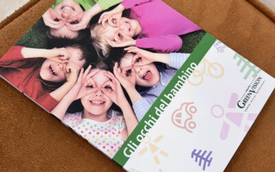 Gli occhi del bambino: interpretare e supportare la vista