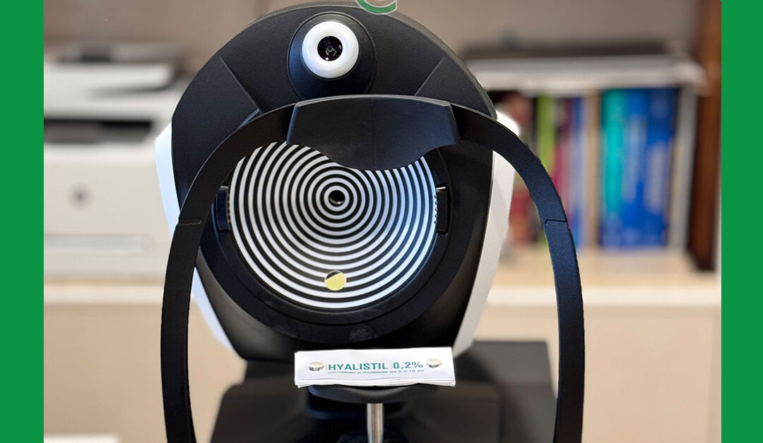 scansione oculare ottica fava group