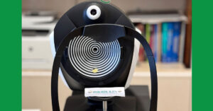 scansione oculare ottica fava group