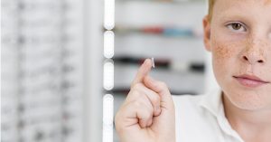 PROVA GRATUITA LENTI A CONTATTO