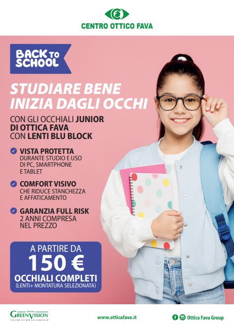 promozione back to school 2025