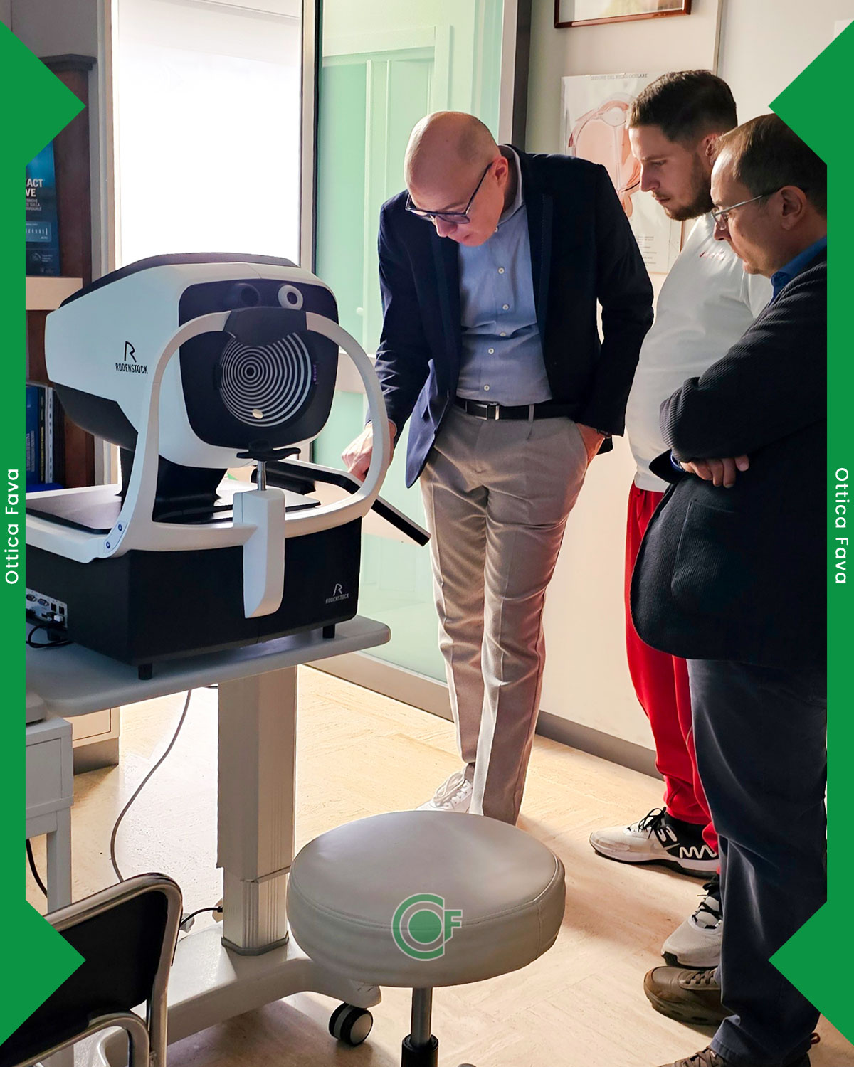 centro occhi e vista roma