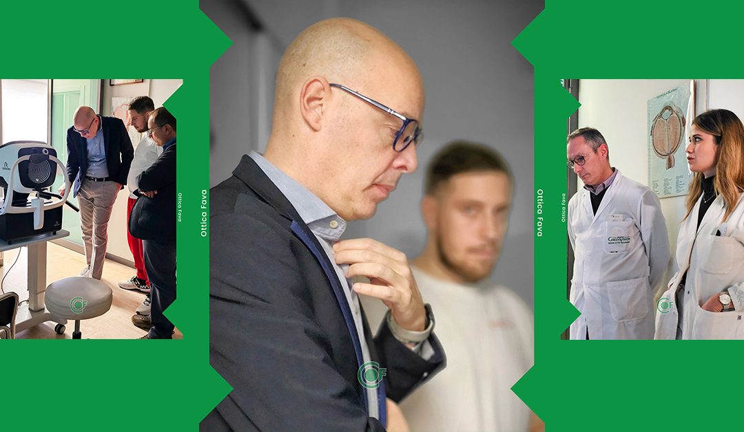 consulenza ottico visiva