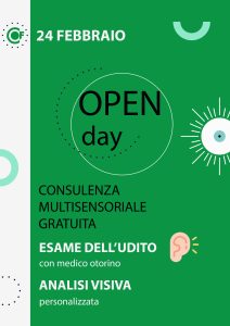 ANALISI VISTA E UDITO A ROMA