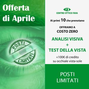 ANALISI VISTA E OCCHI ROMA